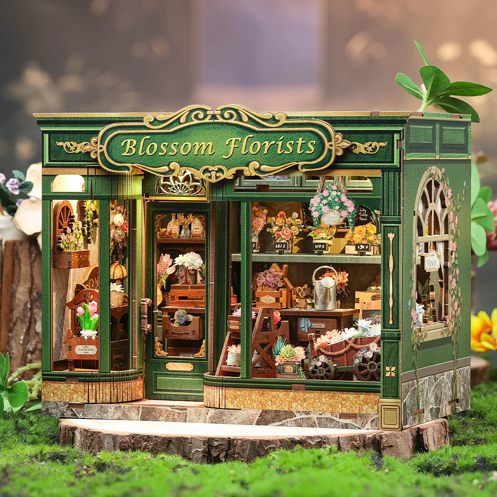 Serre Livres - Fleuriste - Blossom florists – Image 2