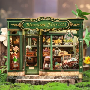 Serre Livres - Fleuriste - Blossom florists
