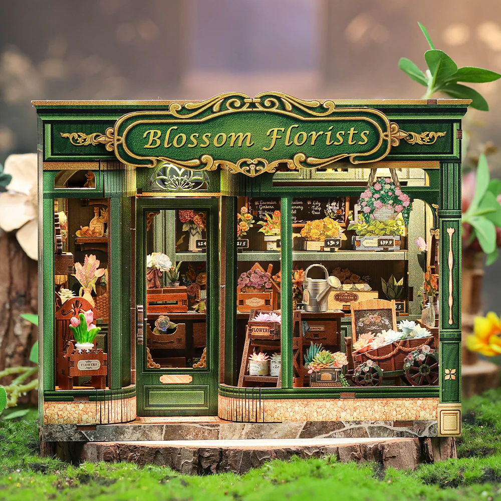 Serre Livres - Fleuriste - Blossom florists