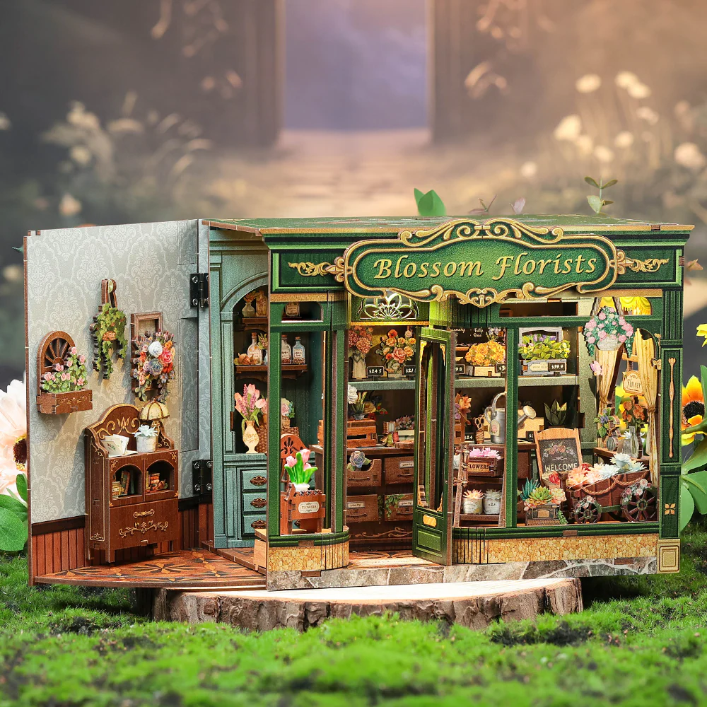 Serre Livres - Fleuriste - Blossom florists – Image 4