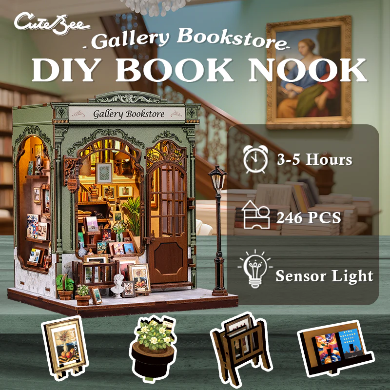 Serre Livres - Gallery bookstore – Image 4