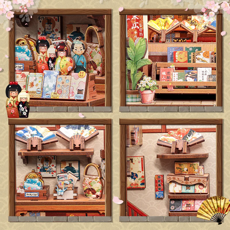 Serre Livres - Tsukino eogi dou – Image 4