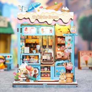 Miniature - Bella's ice cream