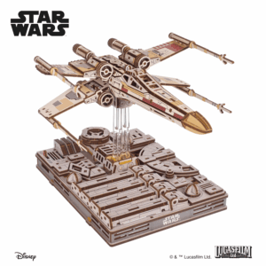 X-Wing de Luke Skywalker™ - UGEARS