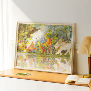 Rolife - FÊTE DE LA FORÊT - Puzzle 2D