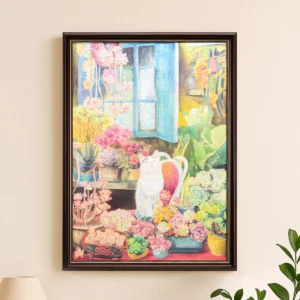 Rolife - jardin de plantes du chat - Puzzle 2D