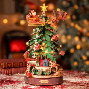 Arbre mélodique de Noël - Christmas Melody Tree - Rolife