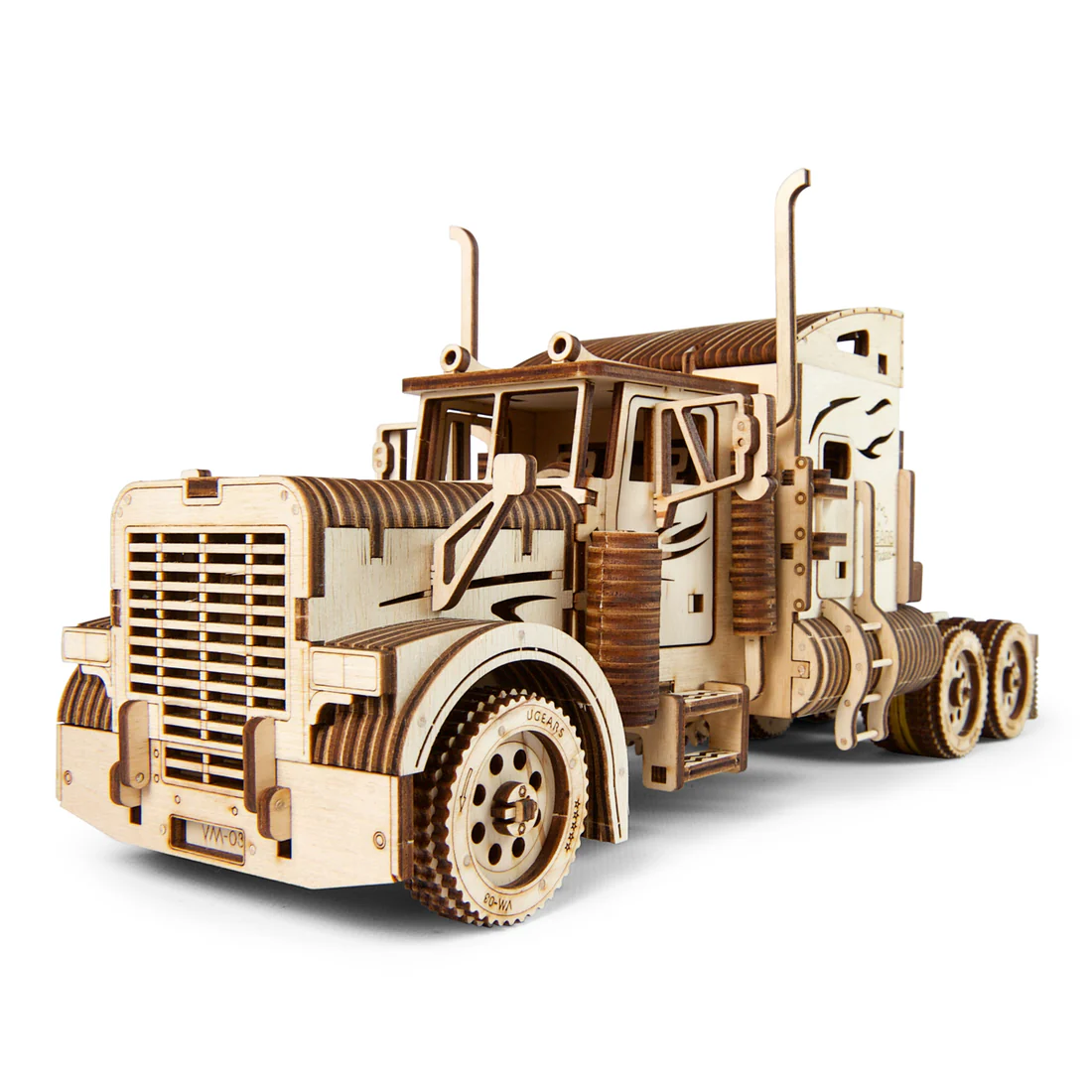 Camion Heavy Boy Truck VM 03 - UGEARS – Image 3