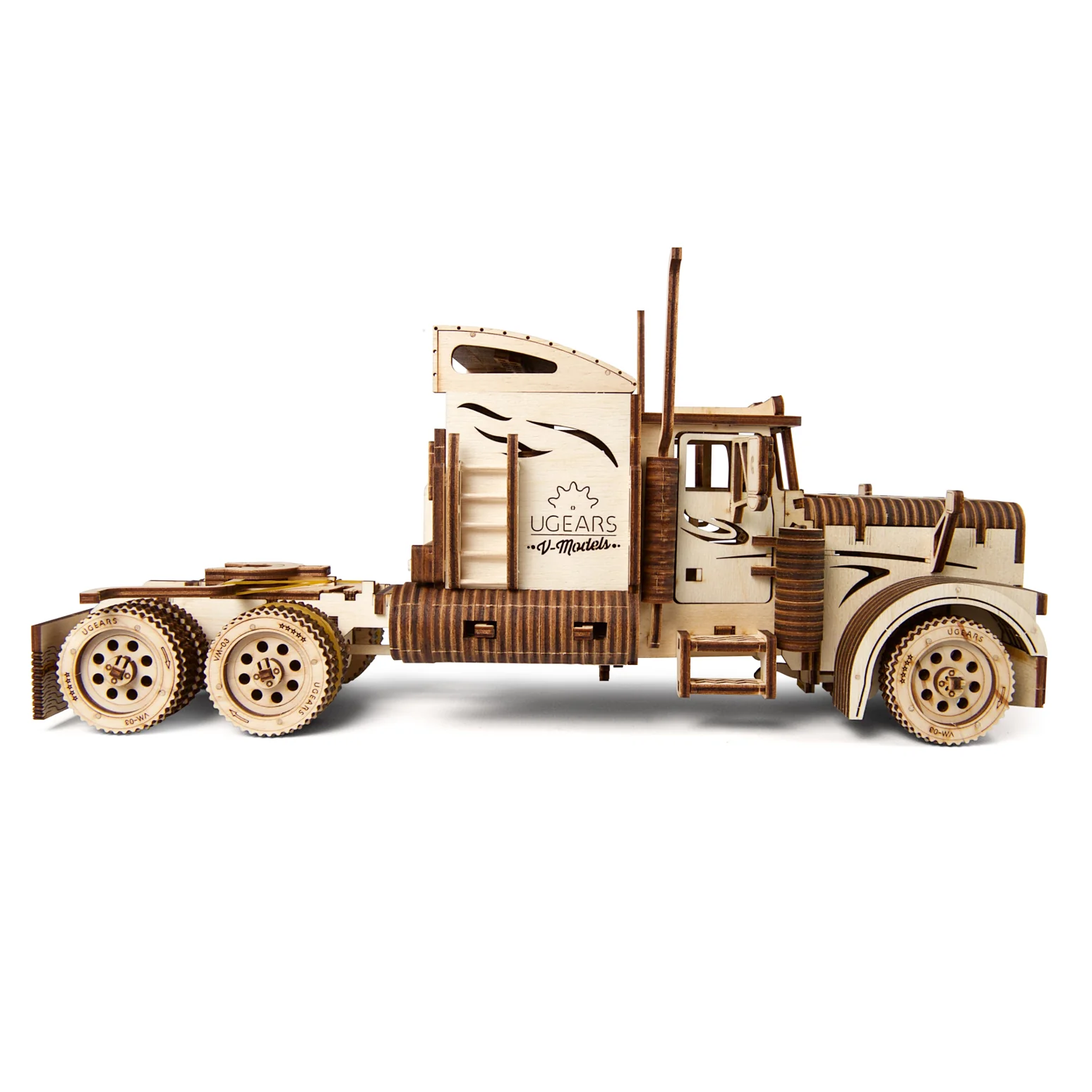 Camion Heavy Boy Truck VM 03 - UGEARS – Image 5