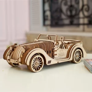 Roadster VM 01 - UGEARS