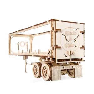 Remorque pour Camion Heavy Boy Truck VM 03 - UGEARS