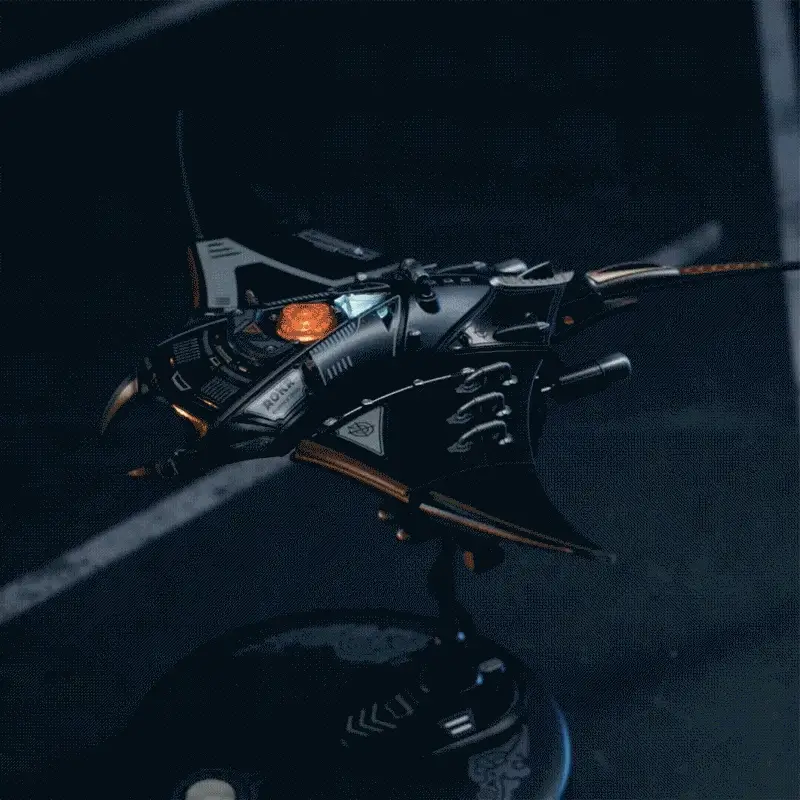 ROKR - Manta ray – Image 2