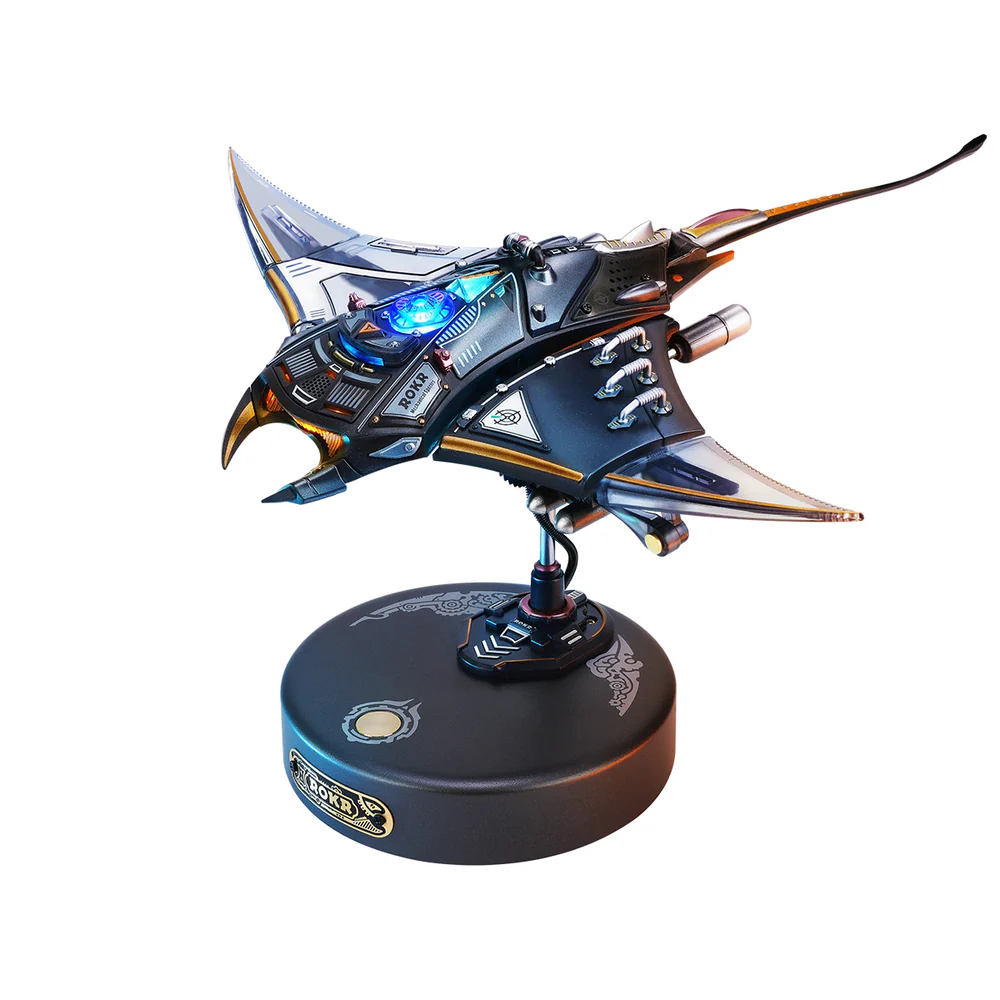 ROKR - Manta ray – Image 3