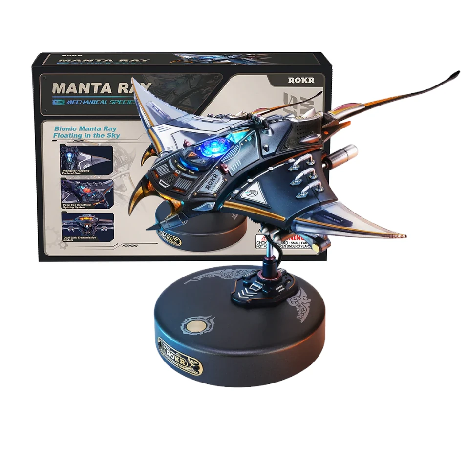 ROKR - Manta ray – Image 7
